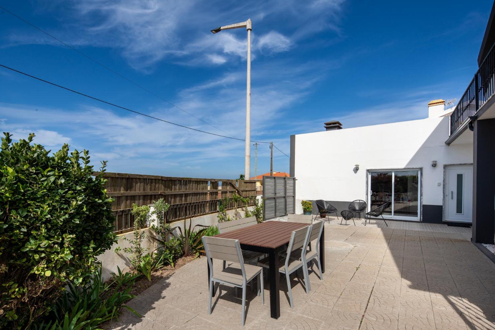 Silver Coast Apartments Tulip Atouguia Da Baleia Exterior foto